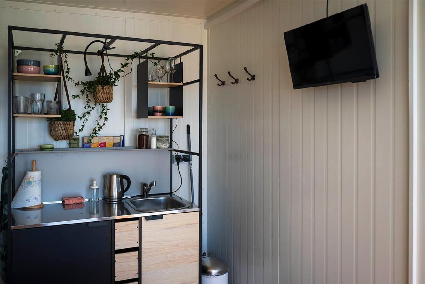 Bloem & Bed 't Zand Exterior foto